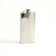 5.5 oz. Stainless Steel Mirror Finish Boot Flask
